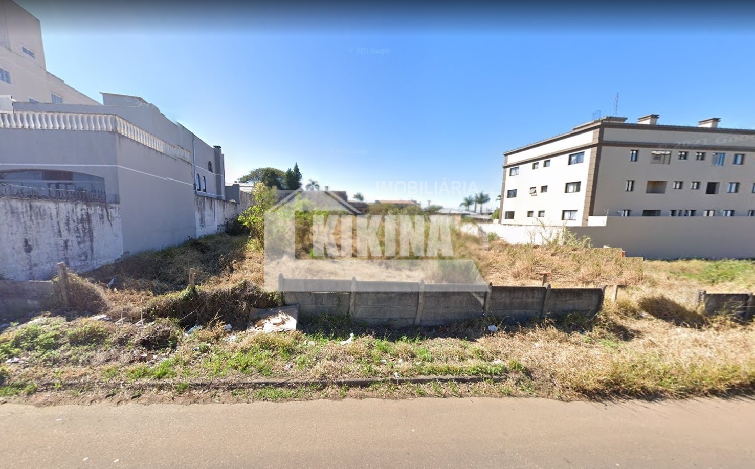 Terreno/Área à venda em Jardim Carvalho, Ponta Grossa — Portal Chave Fácil