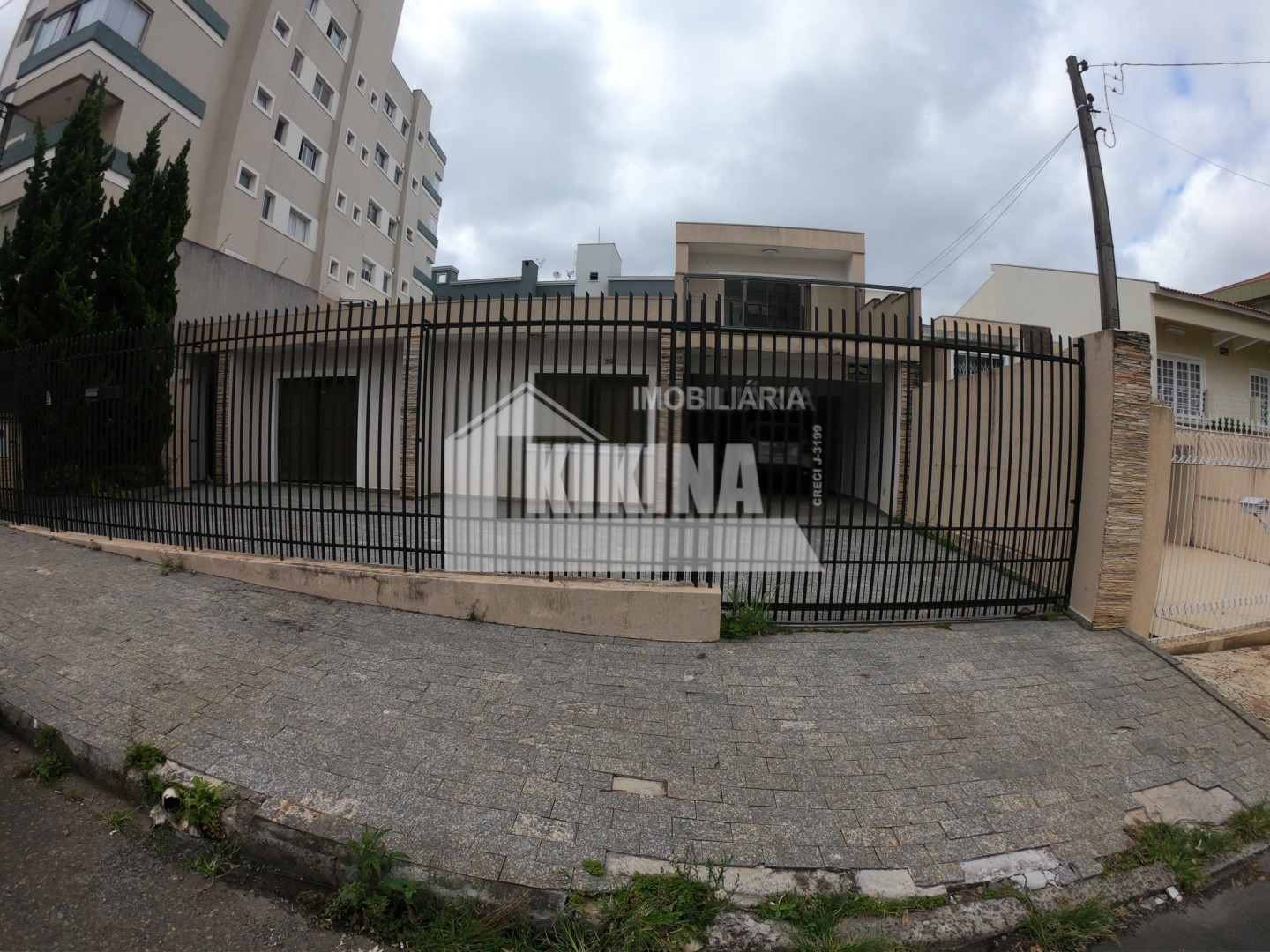 Casa para alugar em Estrela, Ponta Grossa — Portal Chave Fácil