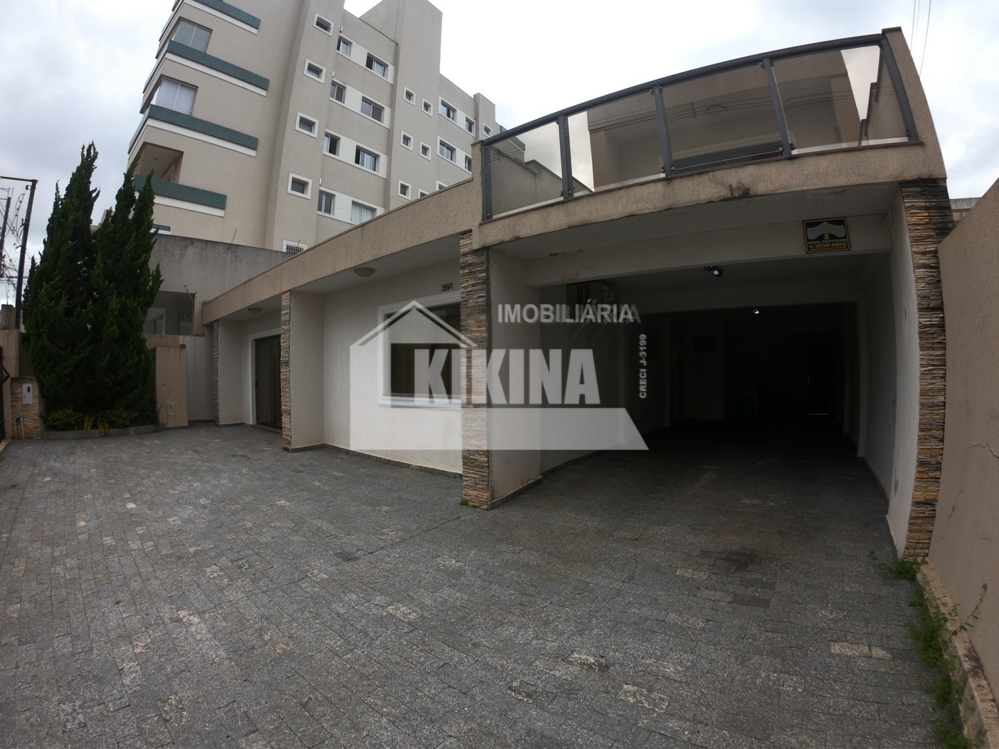 Casa para alugar em Estrela, Ponta Grossa — Portal Chave Fácil
