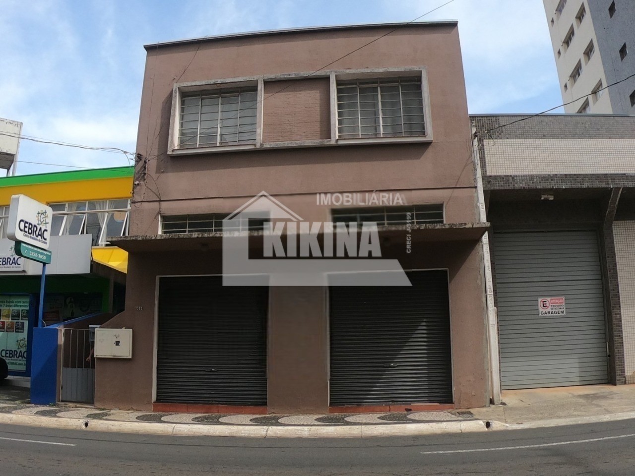 Sala/Conjunto Comercial para alugar em Centro, Ponta Grossa — Portal Chave Fácil
