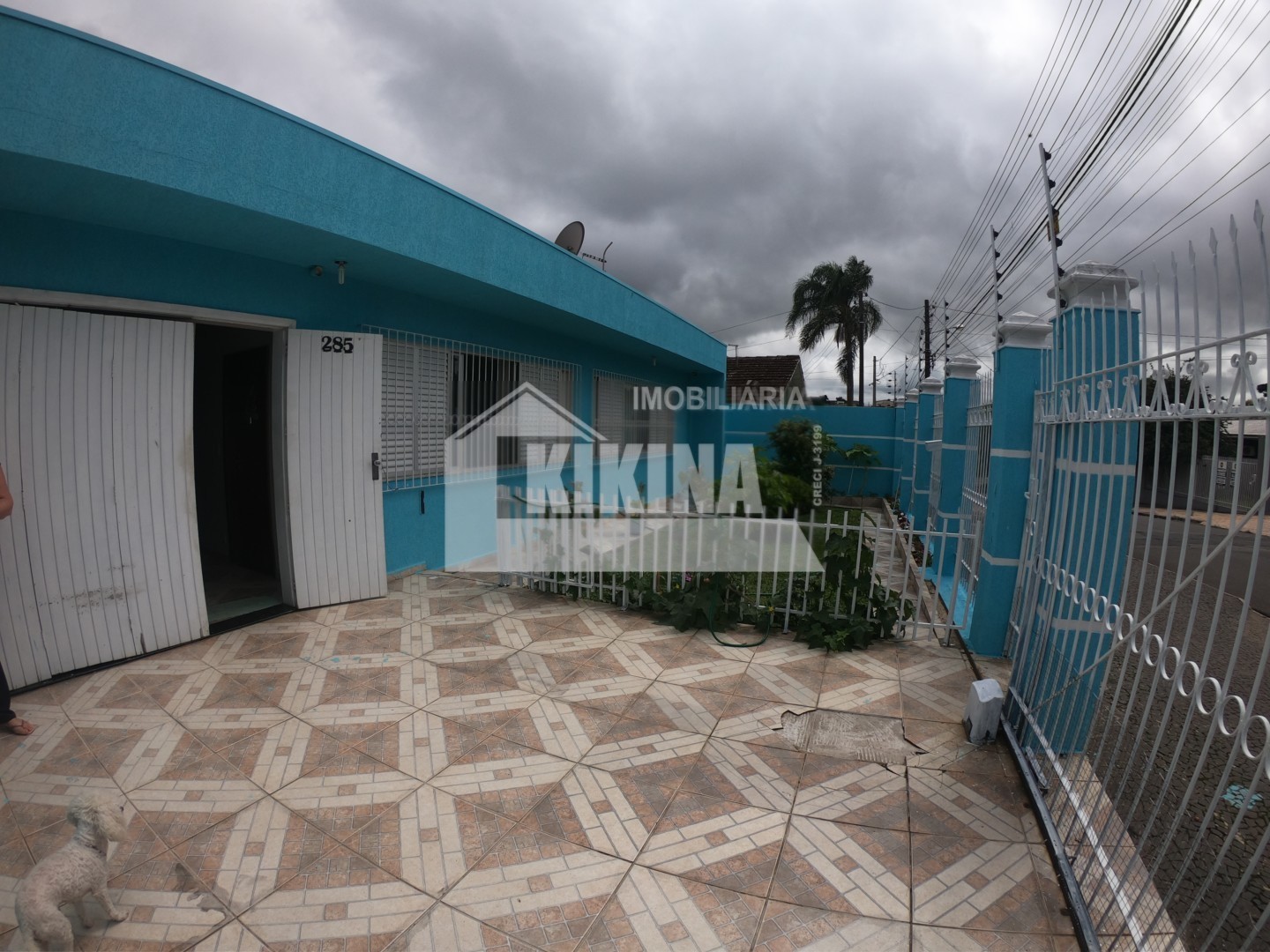 Casa à venda em Uvaranas, Ponta Grossa — Portal Chave Fácil