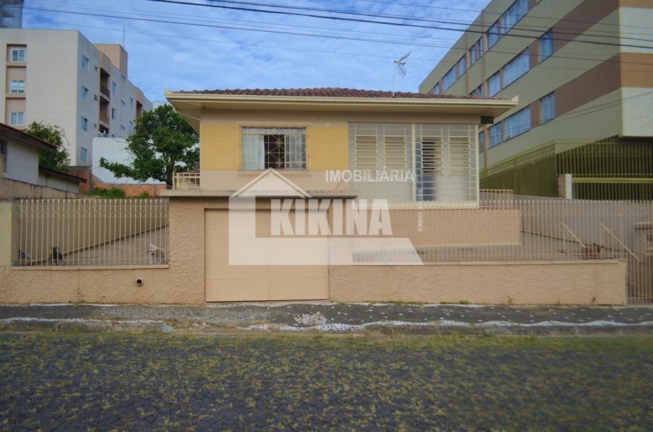 Casa à venda em Centro, Ponta Grossa — Portal Chave Fácil