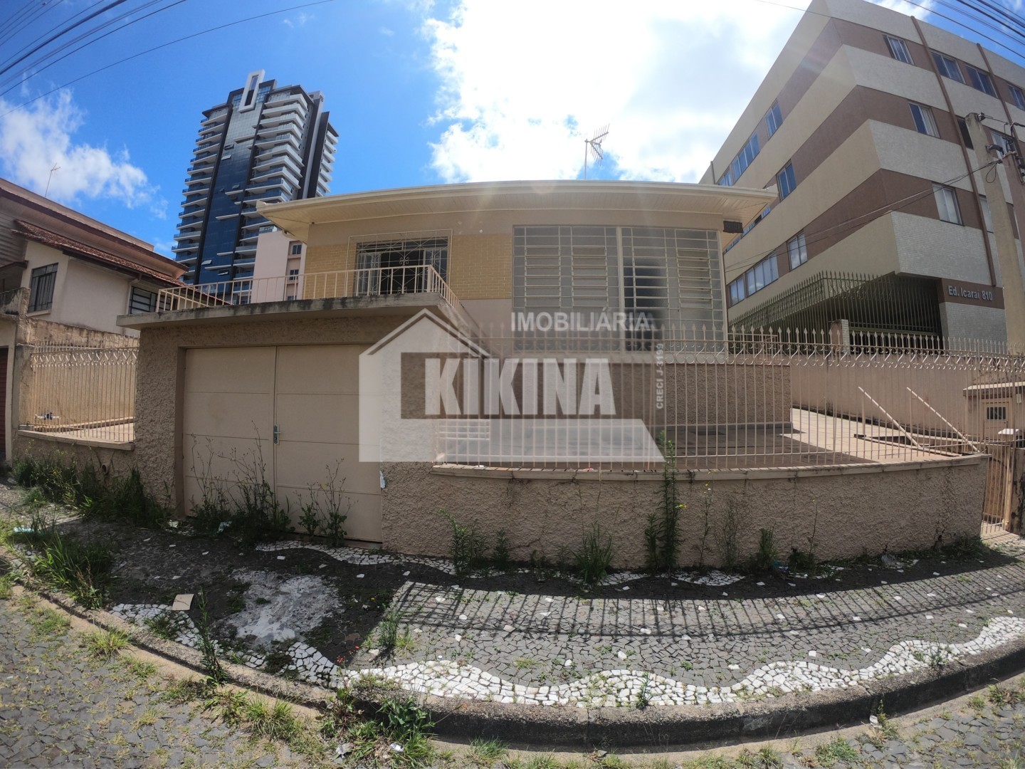 Casa à venda em Centro, Ponta Grossa — Portal Chave Fácil
