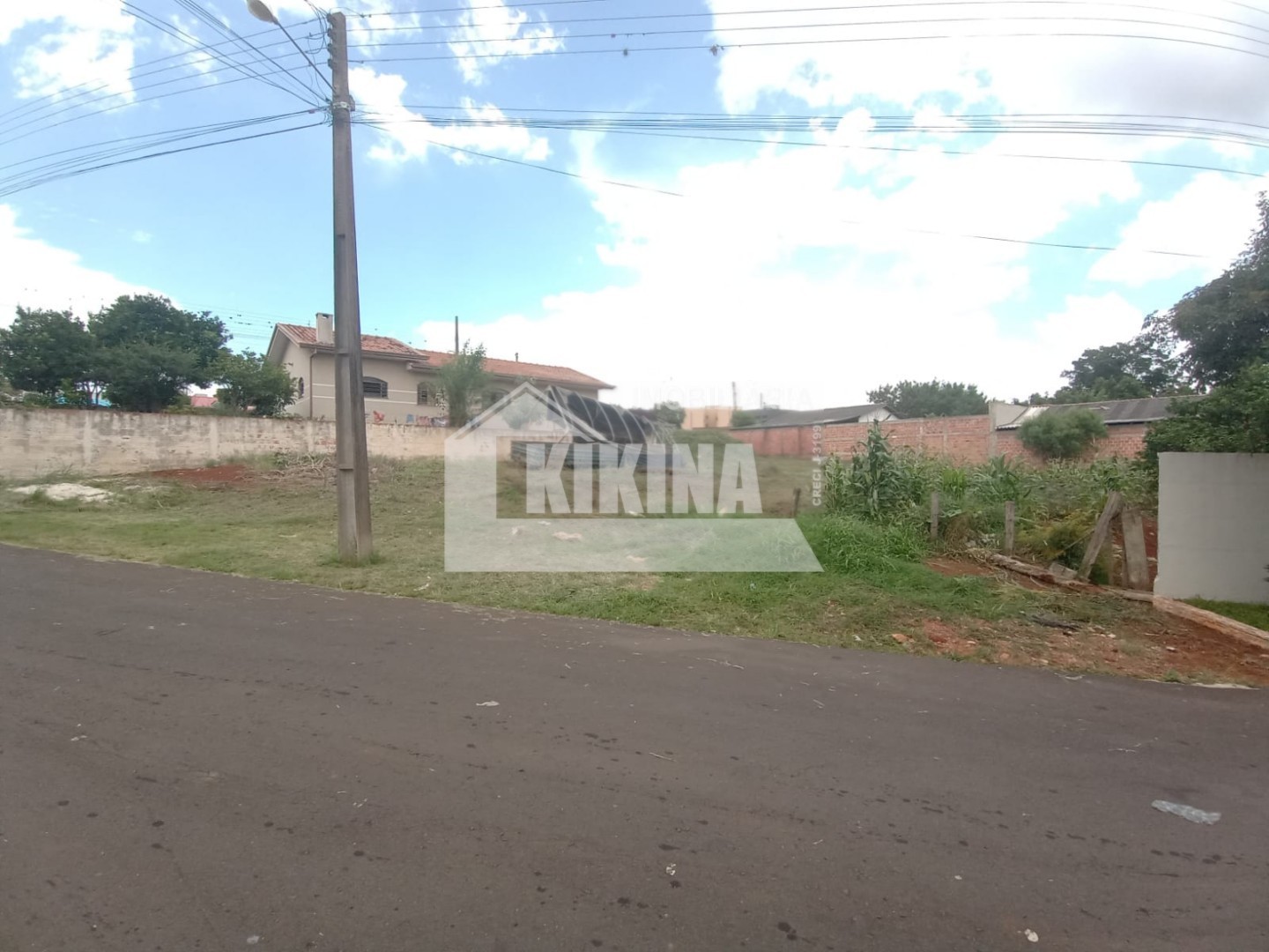 Terreno/Área à venda em Oficinas, Ponta Grossa — Portal Chave Fácil