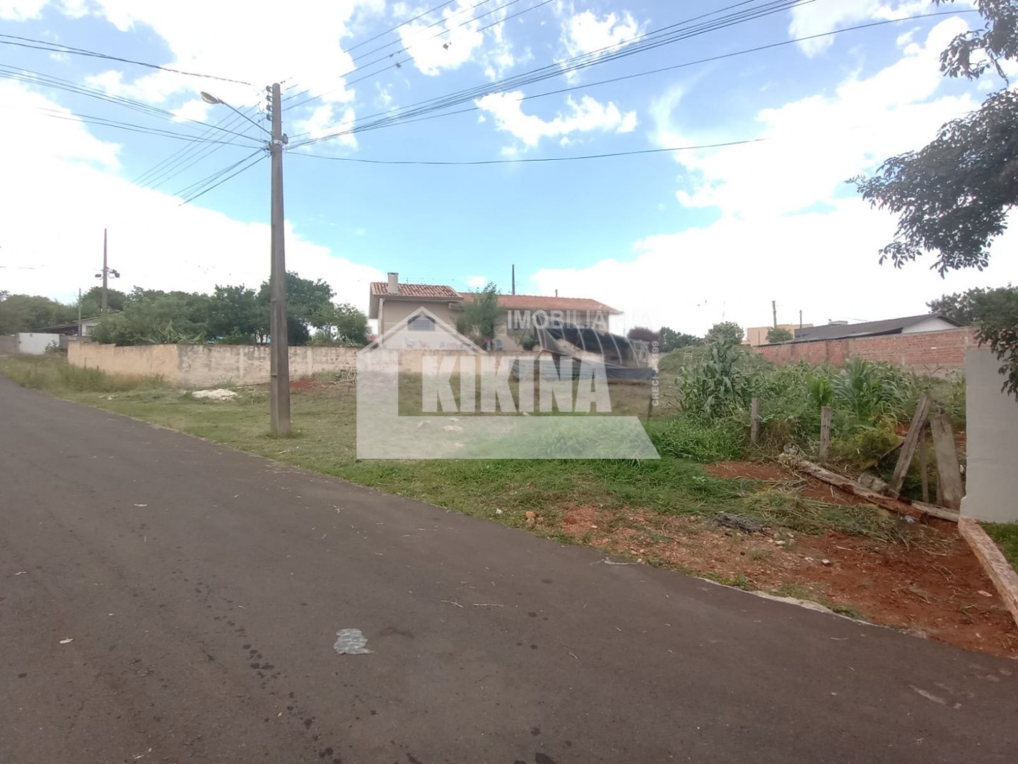 Terreno/Área à venda em Oficinas, Ponta Grossa — Portal Chave Fácil