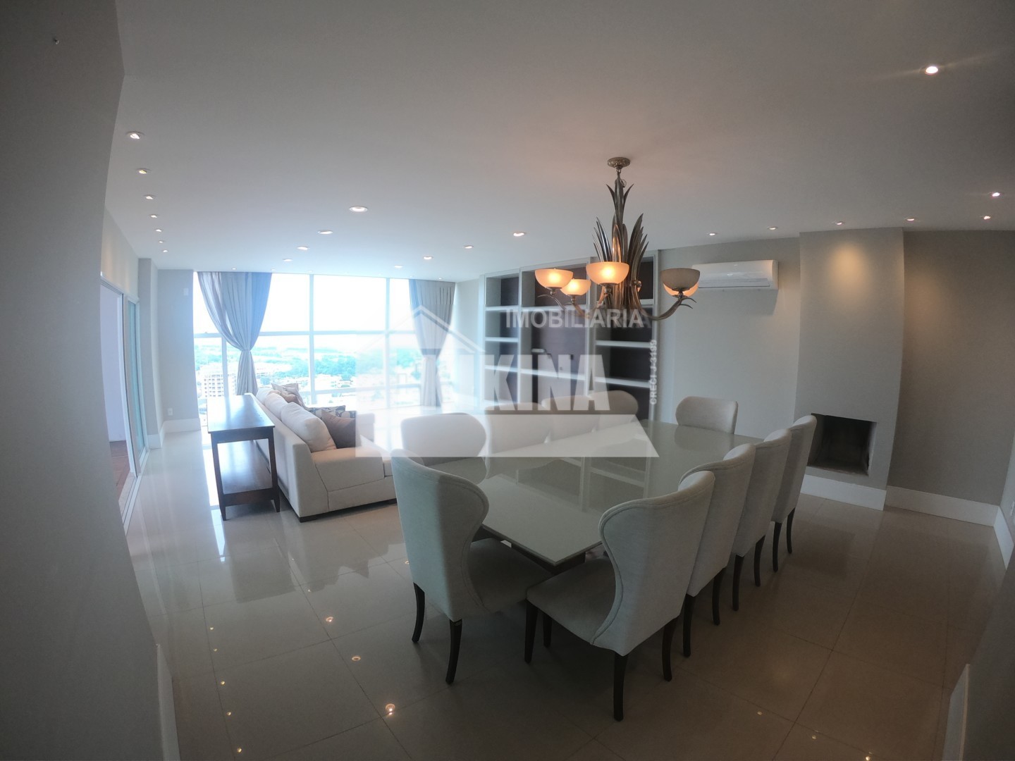 Apartamento à venda em Oficinas, Ponta Grossa — Portal Chave Fácil