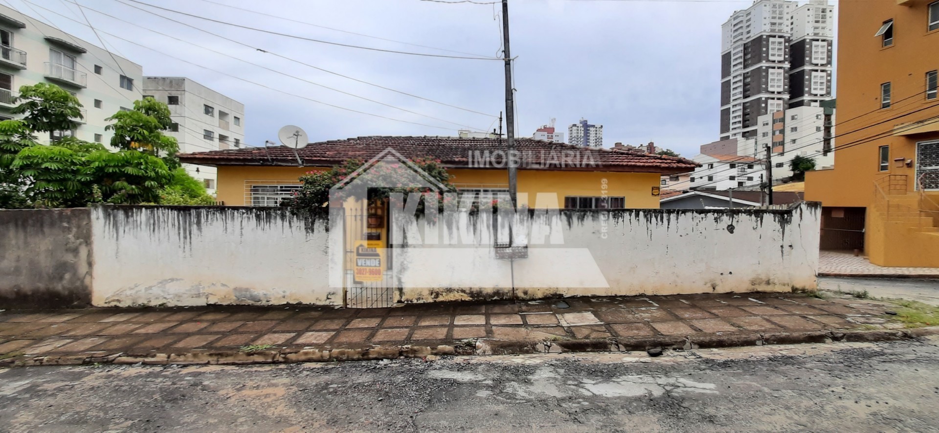 Casa à venda em Orfas, Ponta Grossa — Portal Chave Fácil