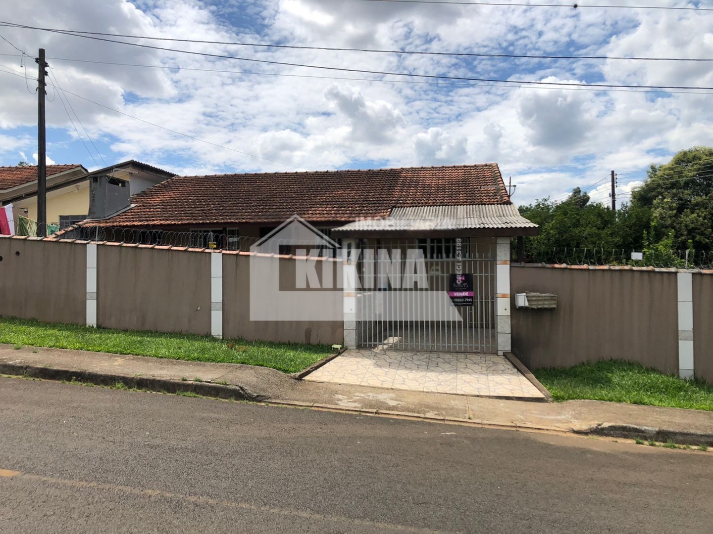 Casa à venda em Cara-cara, Ponta Grossa — Portal Chave Fácil