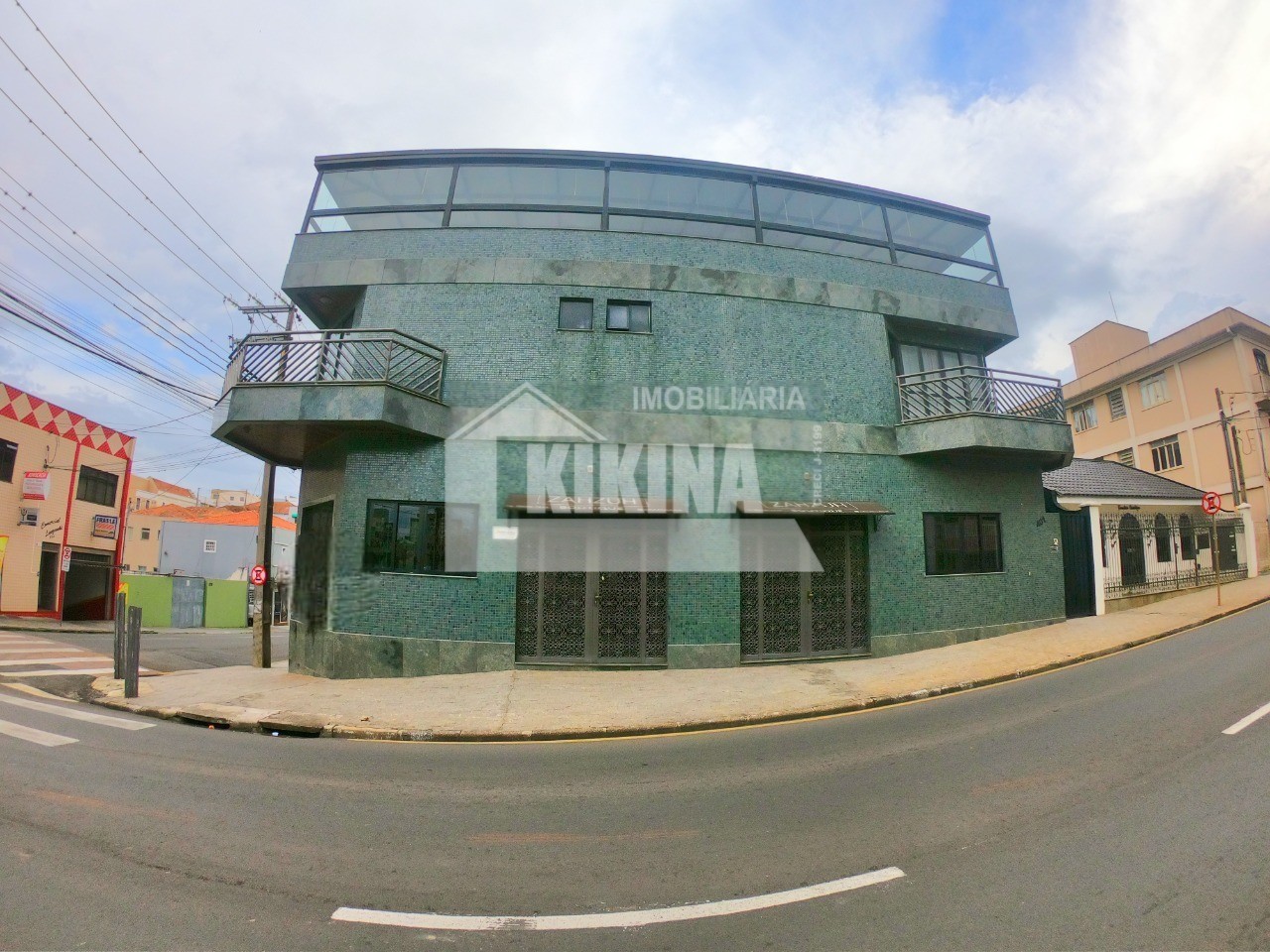 Casa para alugar em Centro, Ponta Grossa — Portal Chave Fácil
