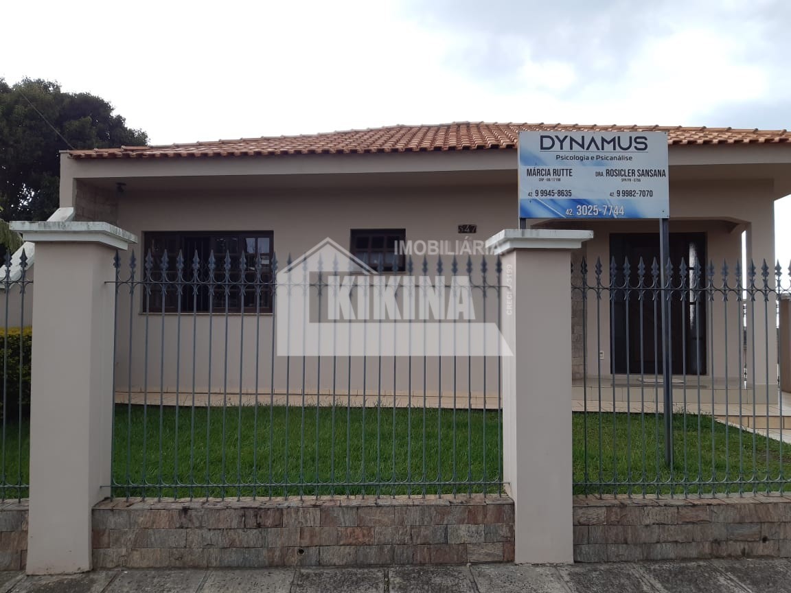 Casa à venda em Orfas, Ponta Grossa — Portal Chave Fácil