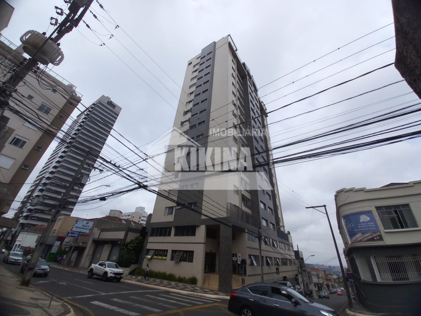 Apartamento à venda em Centro, Ponta Grossa — Portal Chave Fácil