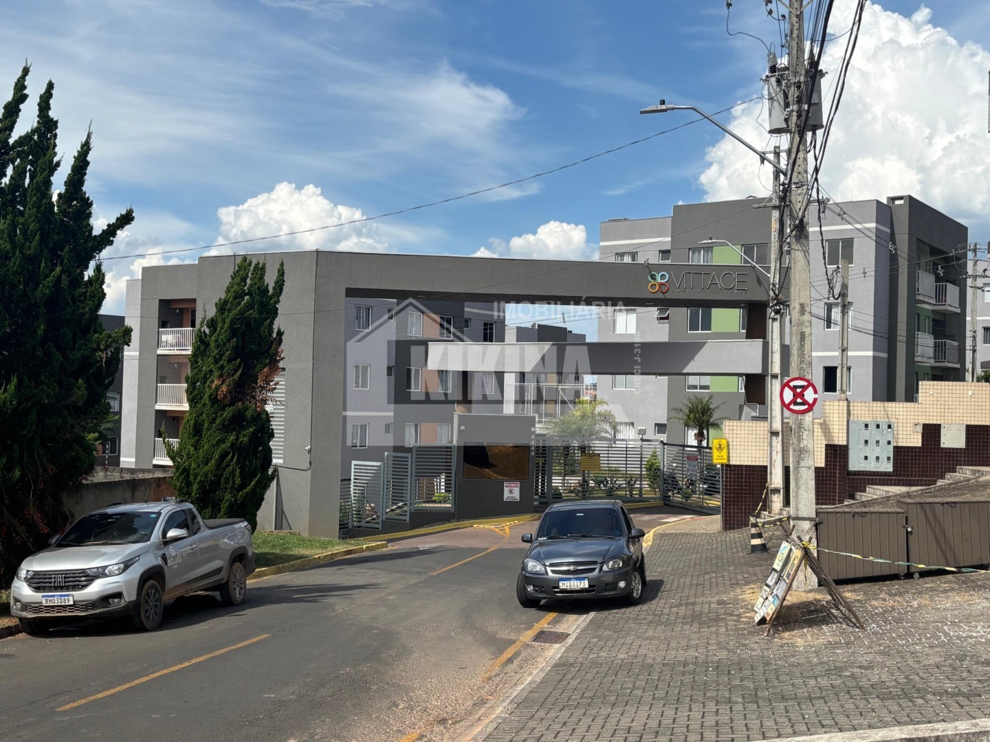 Apartamento à venda em Uvaranas, Ponta Grossa — Portal Chave Fácil