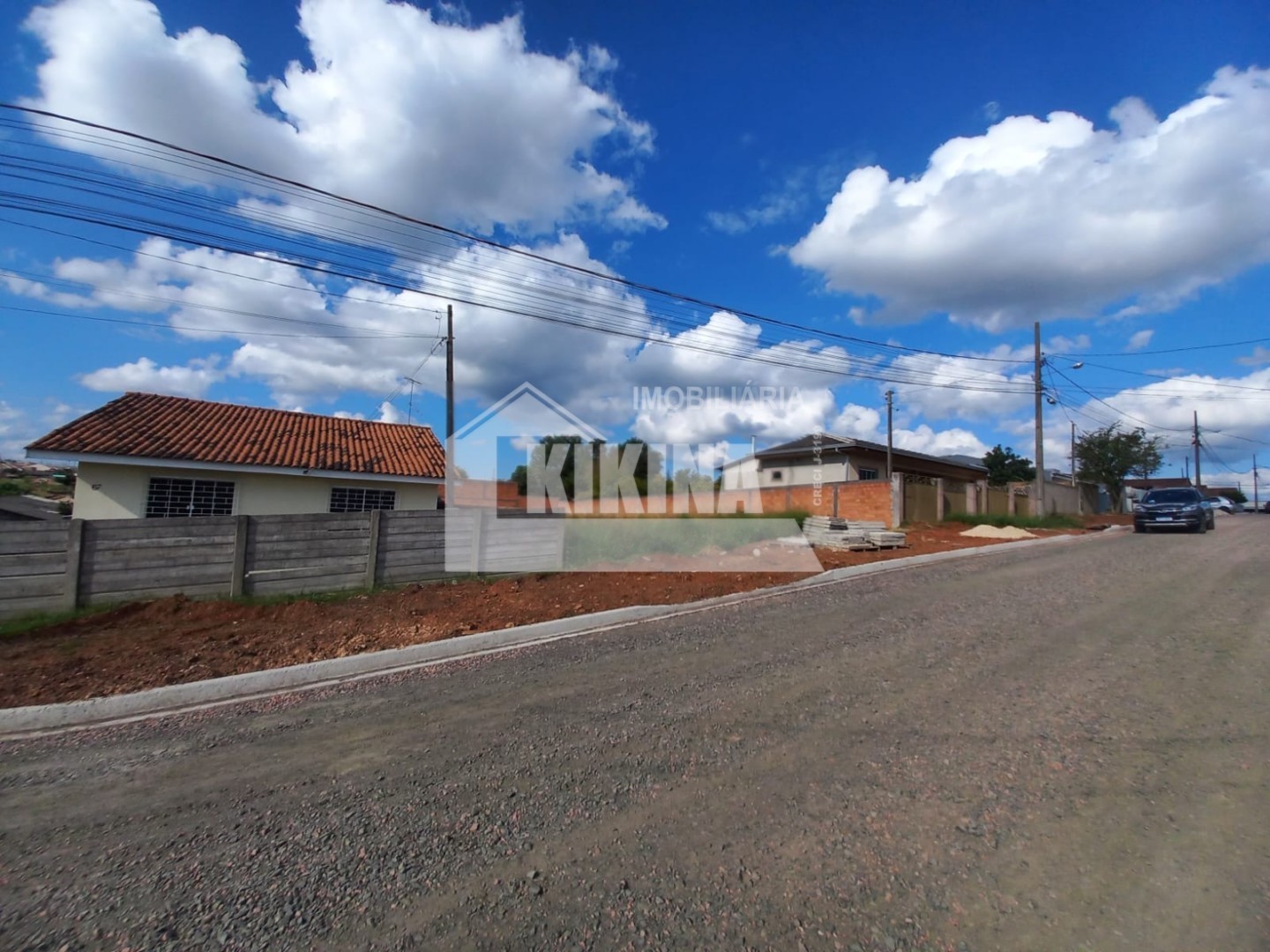 Terreno/Área à venda em Cara-cara, Ponta Grossa — Portal Chave Fácil