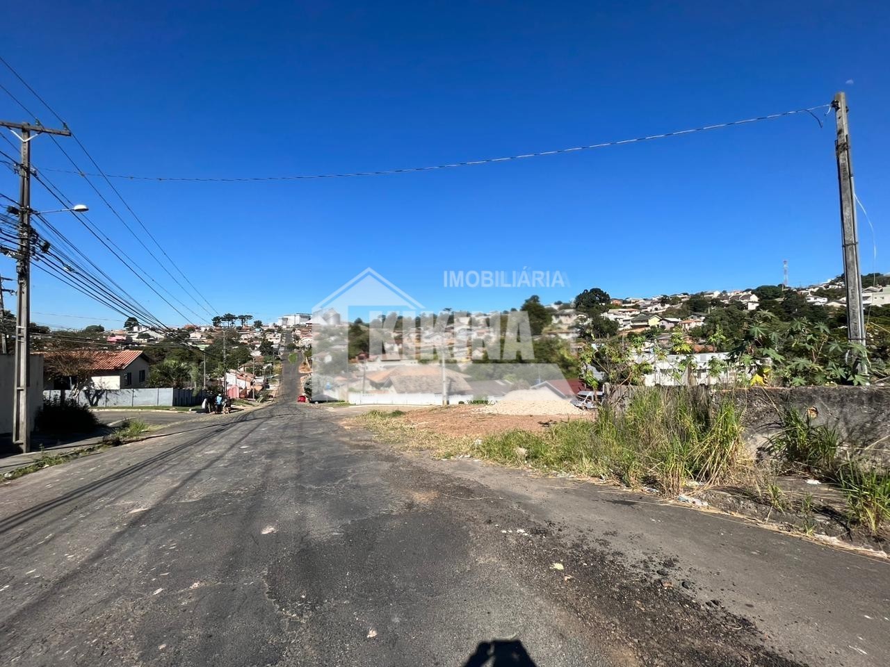 Terreno/Área à venda em Oficinas, Ponta Grossa — Portal Chave Fácil