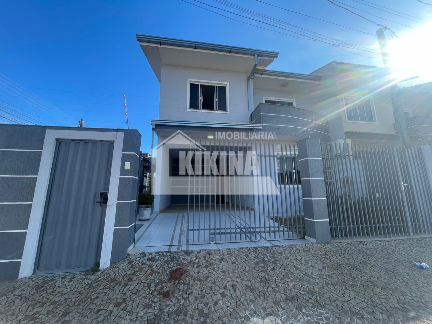 Casa para alugar em Colonia Dona Luiza, Ponta Grossa — Portal Chave Fácil