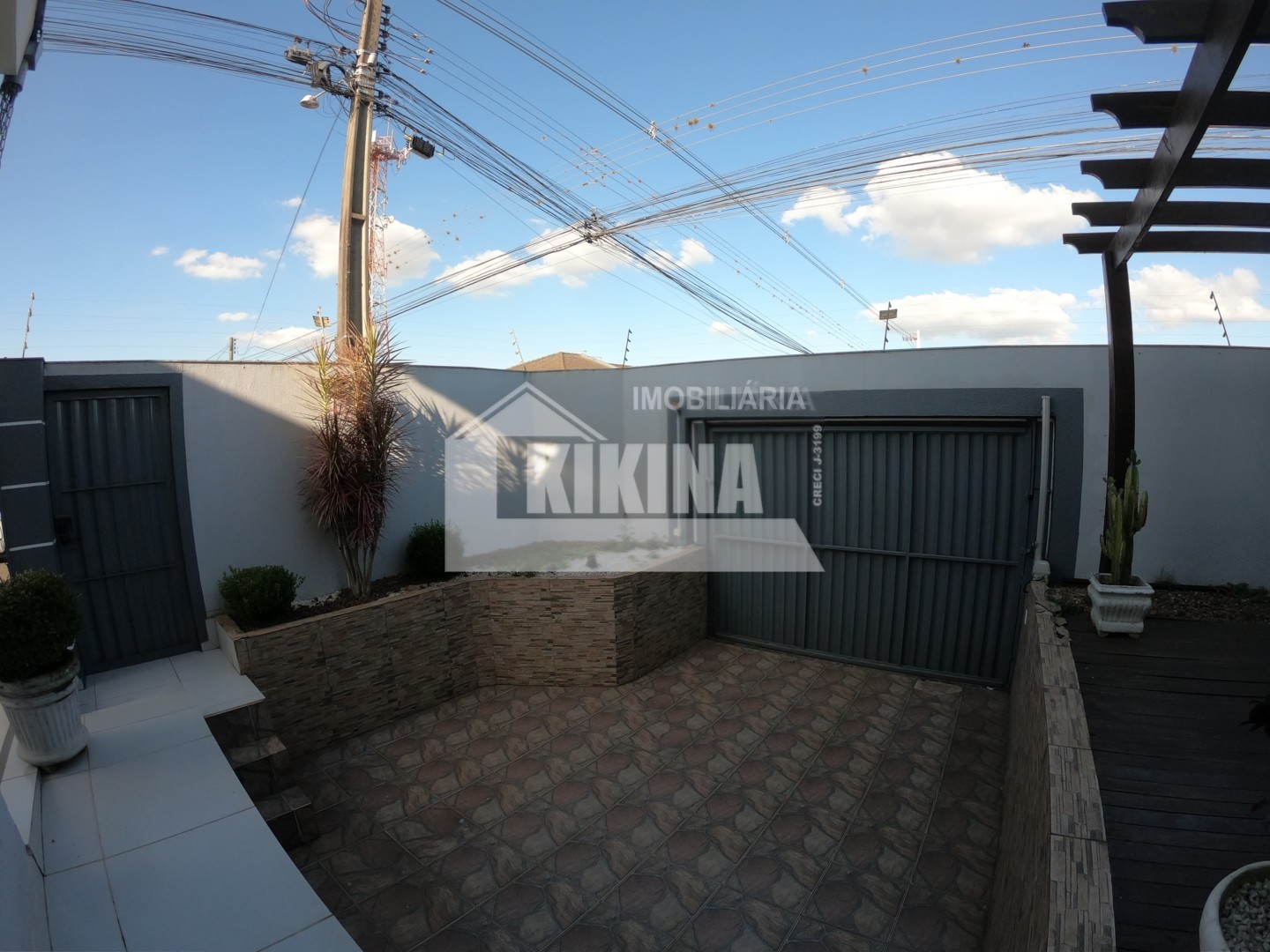 Casa para alugar em Colonia Dona Luiza, Ponta Grossa — Portal Chave Fácil