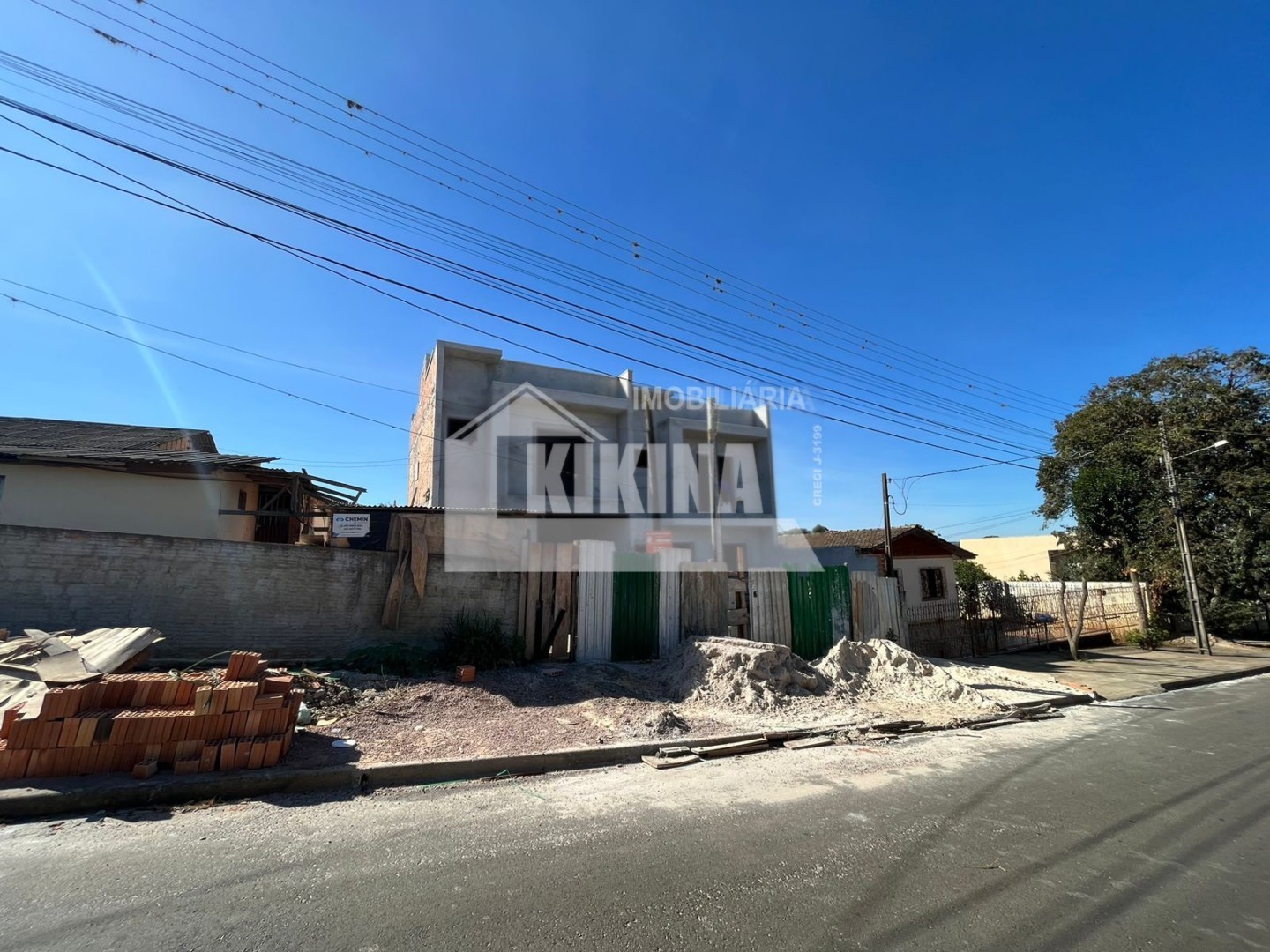 Casa à venda em Oficinas, Ponta Grossa — Portal Chave Fácil