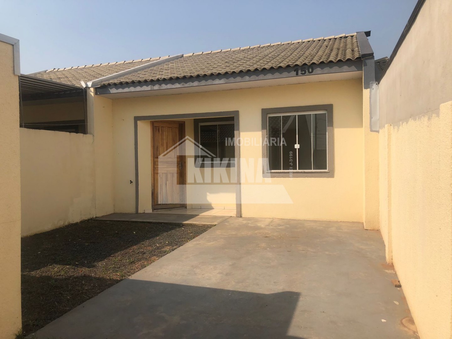 Casa para alugar em Neves, Ponta Grossa — Portal Chave Fácil