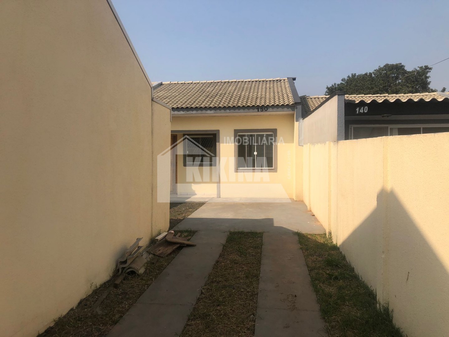 Casa para alugar em Neves, Ponta Grossa — Portal Chave Fácil
