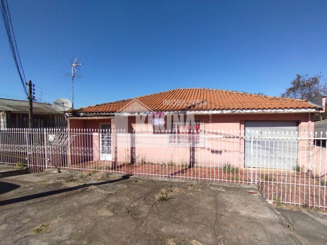 Terreno/Área à venda em Uvaranas, Ponta Grossa — Portal Chave Fácil