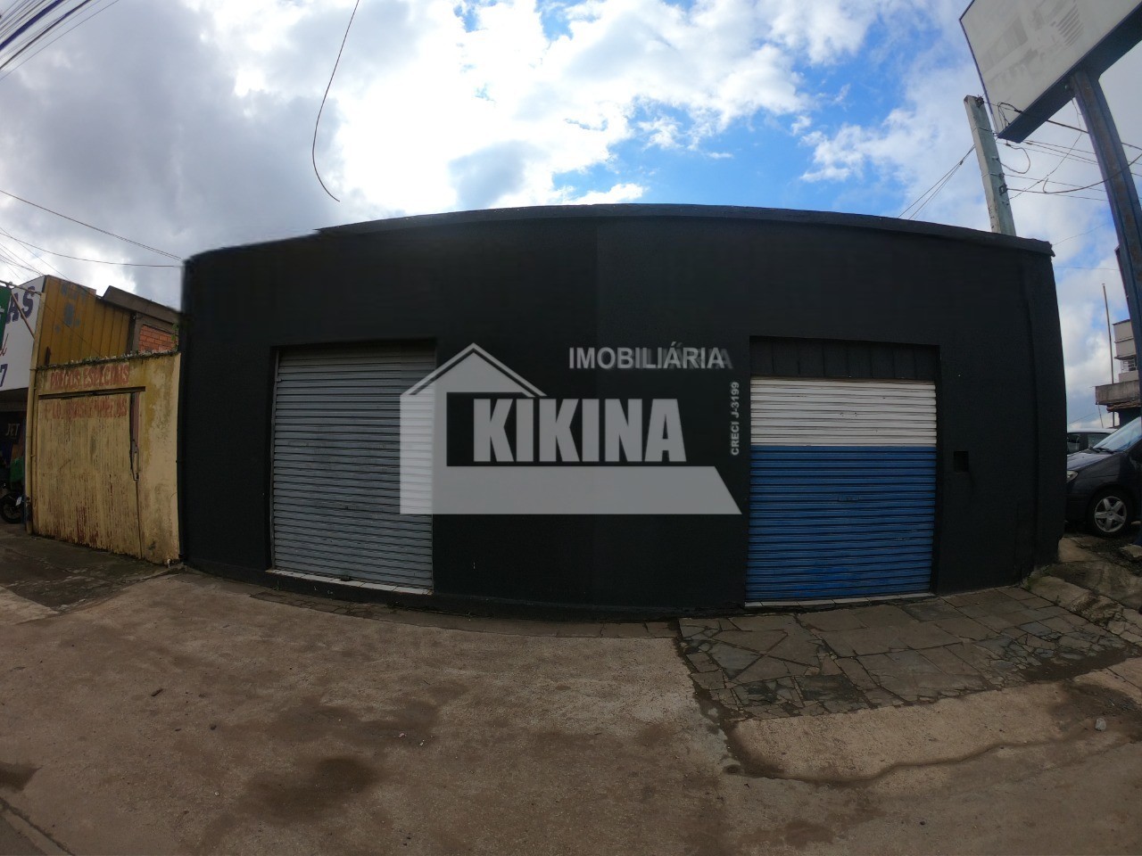 Sala/Conjunto Comercial para alugar em Chapada, Ponta Grossa — Portal Chave Fácil