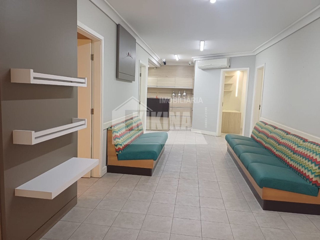 Sala/Conjunto Comercial para alugar em Centro, Ponta Grossa — Portal Chave Fácil
