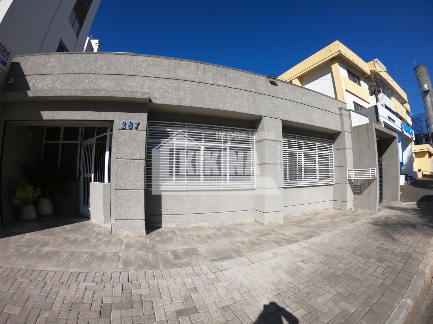Sala/Conjunto Comercial para alugar em Centro, Ponta Grossa — Portal Chave Fácil