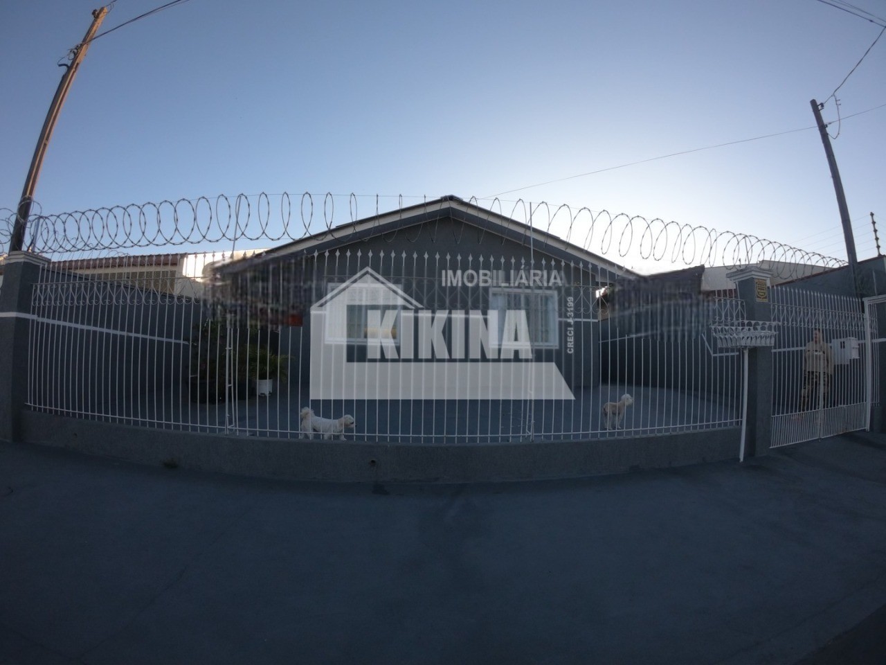 Casa à venda em Oficinas, Ponta Grossa — Portal Chave Fácil
