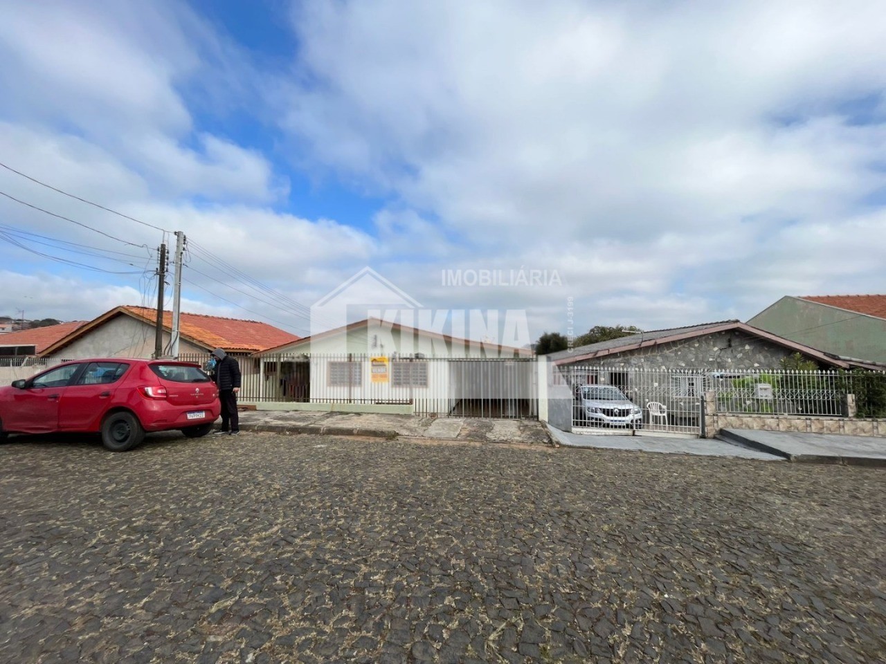 Casa à venda em Contorno, Ponta Grossa — Portal Chave Fácil