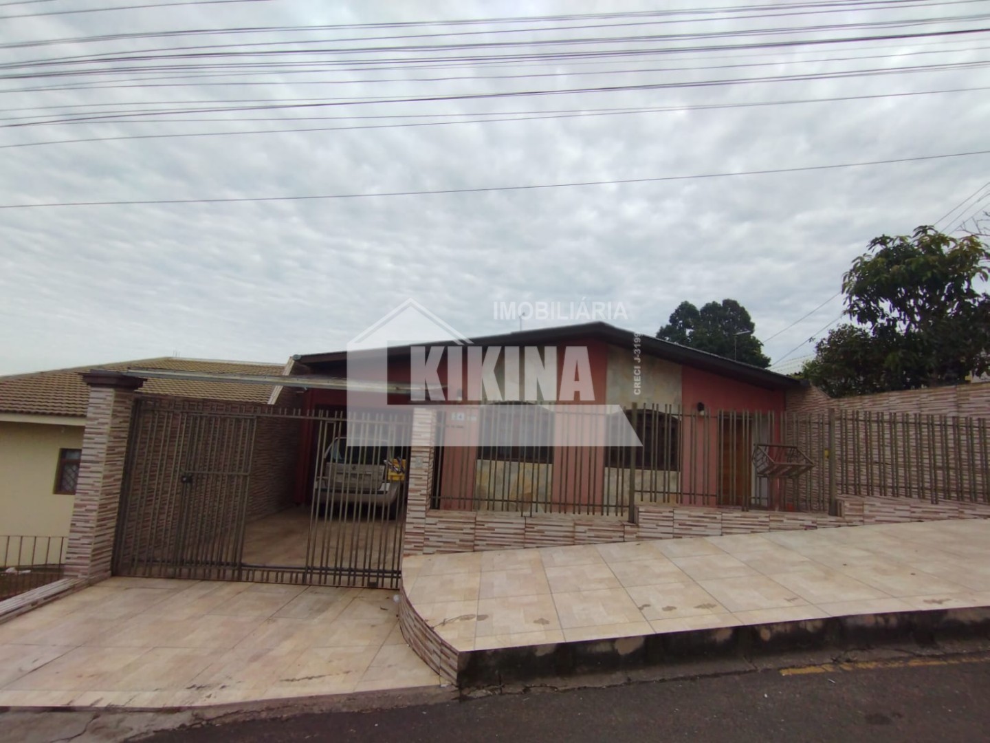 Casa à venda em Contorno, Ponta Grossa — Portal Chave Fácil