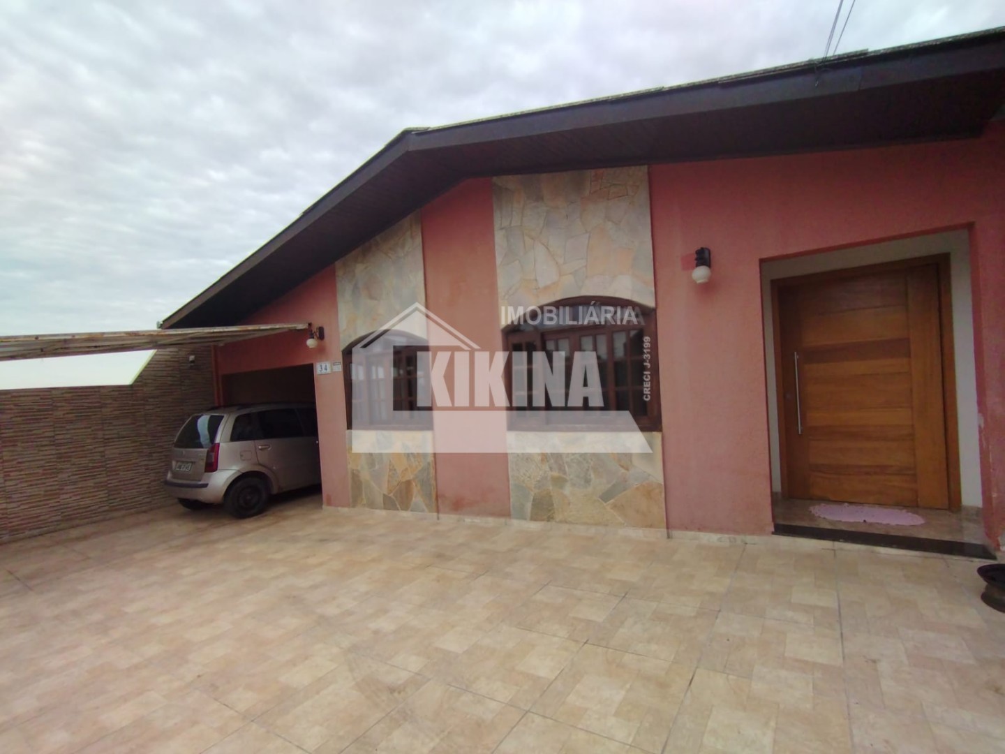 Casa à venda em Contorno, Ponta Grossa — Portal Chave Fácil