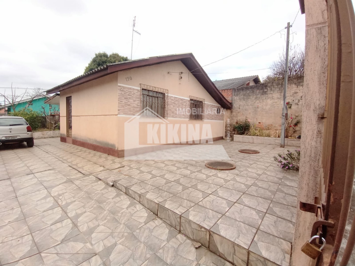 Casa à venda em Contorno, Ponta Grossa — Portal Chave Fácil
