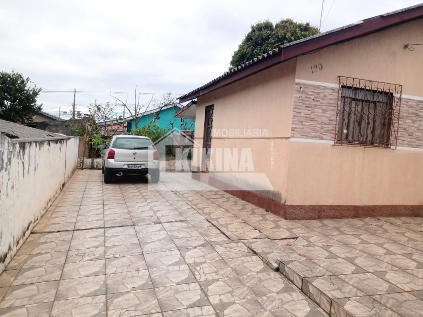Casa à venda em Contorno, Ponta Grossa — Portal Chave Fácil