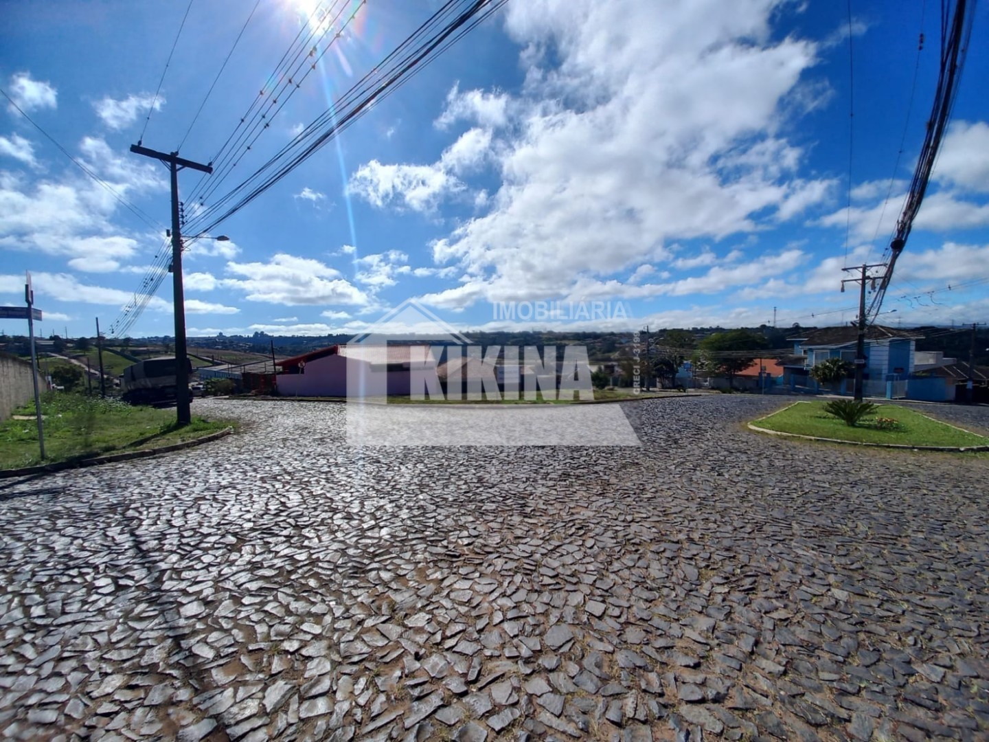 Terreno/Área à venda em Oficinas, Ponta Grossa — Portal Chave Fácil