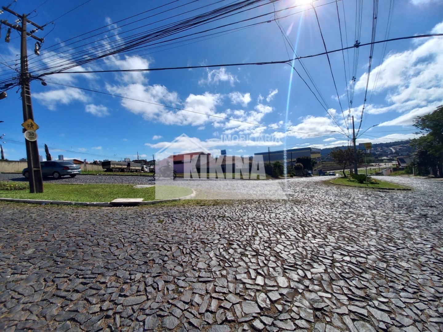 Terreno/Área à venda em Oficinas, Ponta Grossa — Portal Chave Fácil