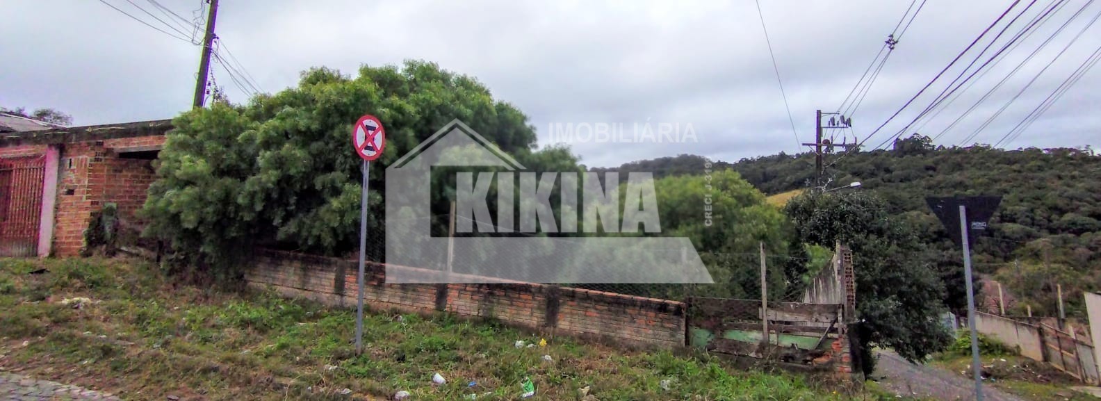 Terreno/Área à venda em Uvaranas, Ponta Grossa — Portal Chave Fácil