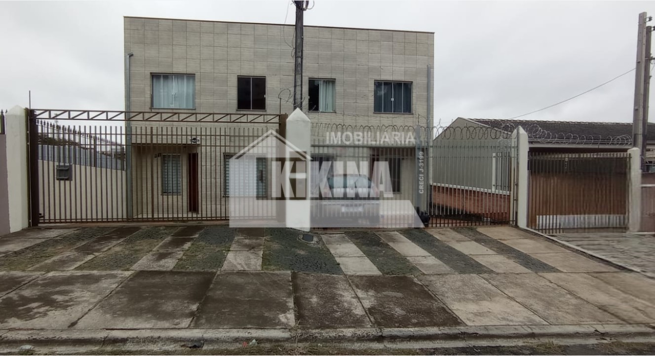 Casa à venda em Uvaranas, Ponta Grossa — Portal Chave Fácil