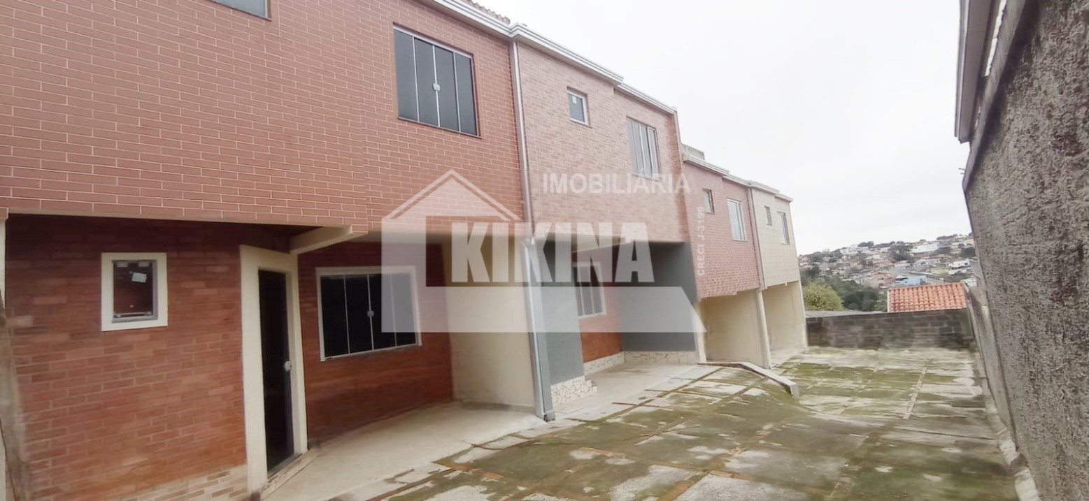 Casa à venda em Uvaranas, Ponta Grossa — Portal Chave Fácil