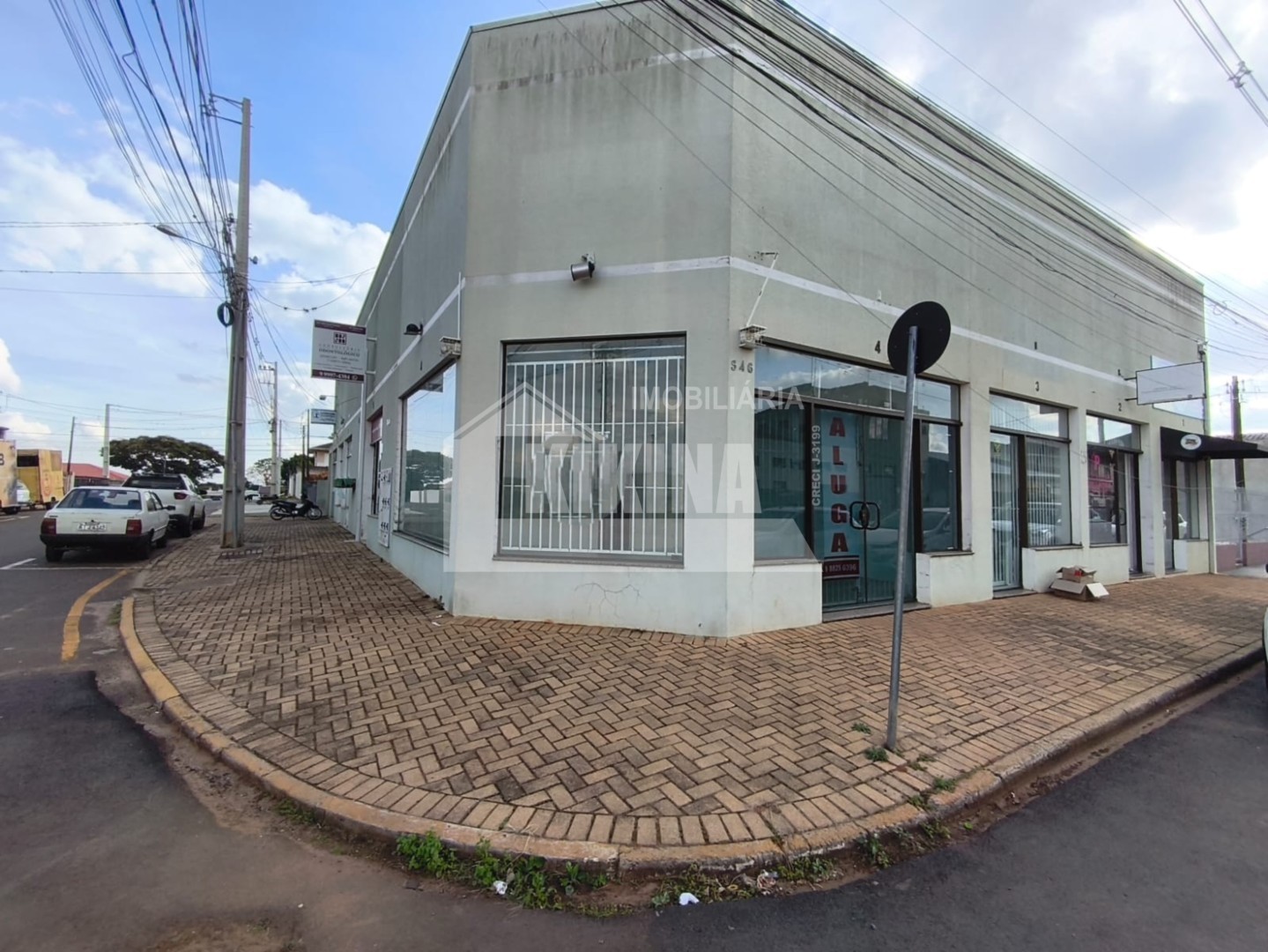 Casa para alugar em Colonia Dona Luiza, Ponta Grossa — Portal Chave Fácil