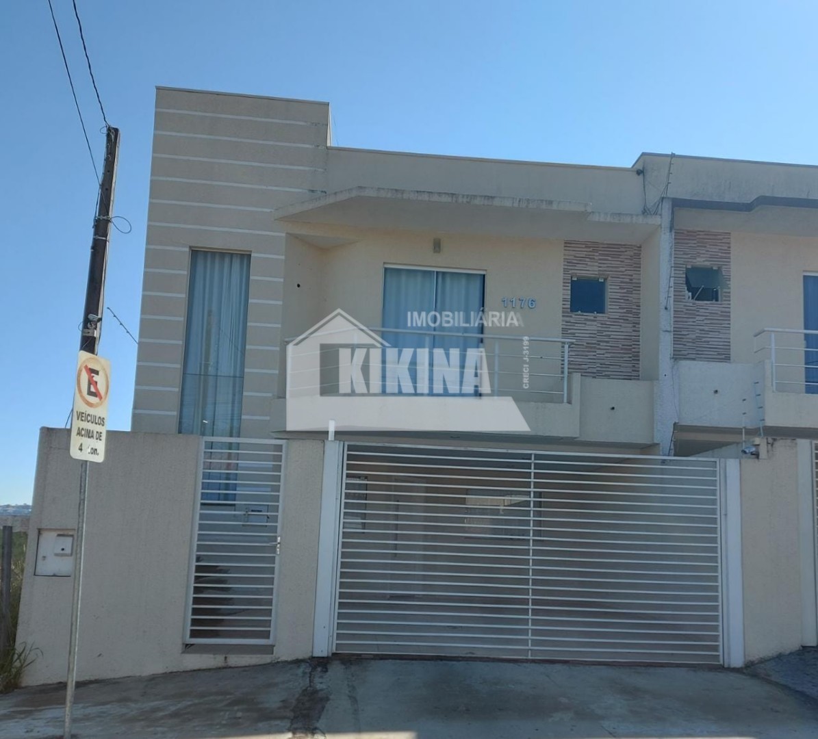 Casa para alugar em Ronda, Ponta Grossa — Portal Chave Fácil
