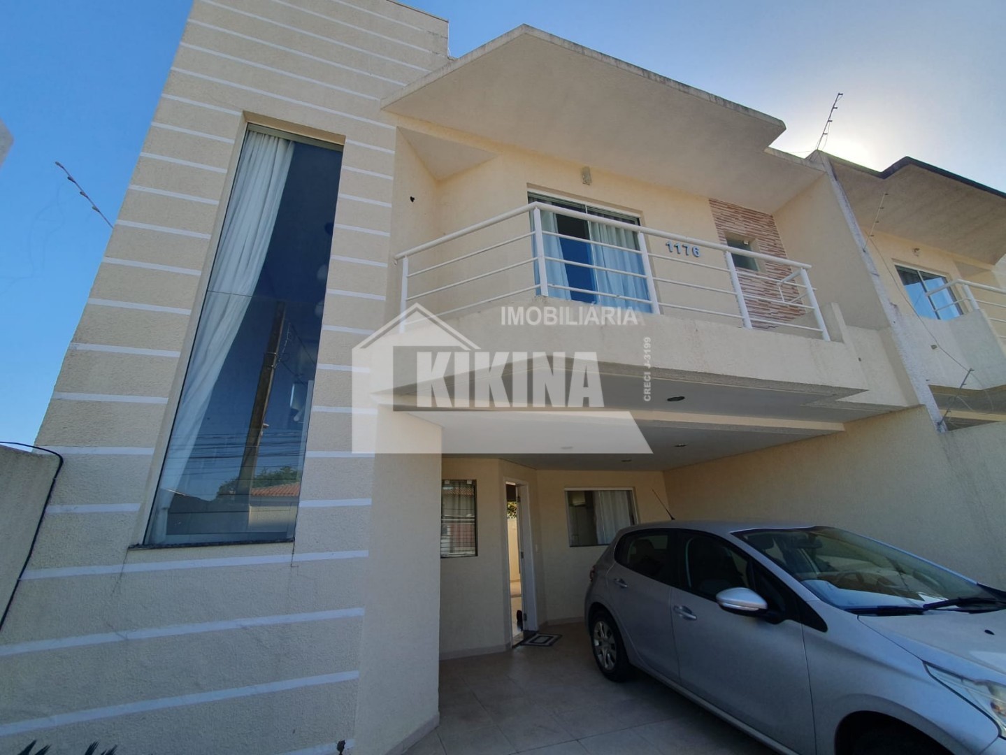 Casa para alugar em Ronda, Ponta Grossa — Portal Chave Fácil