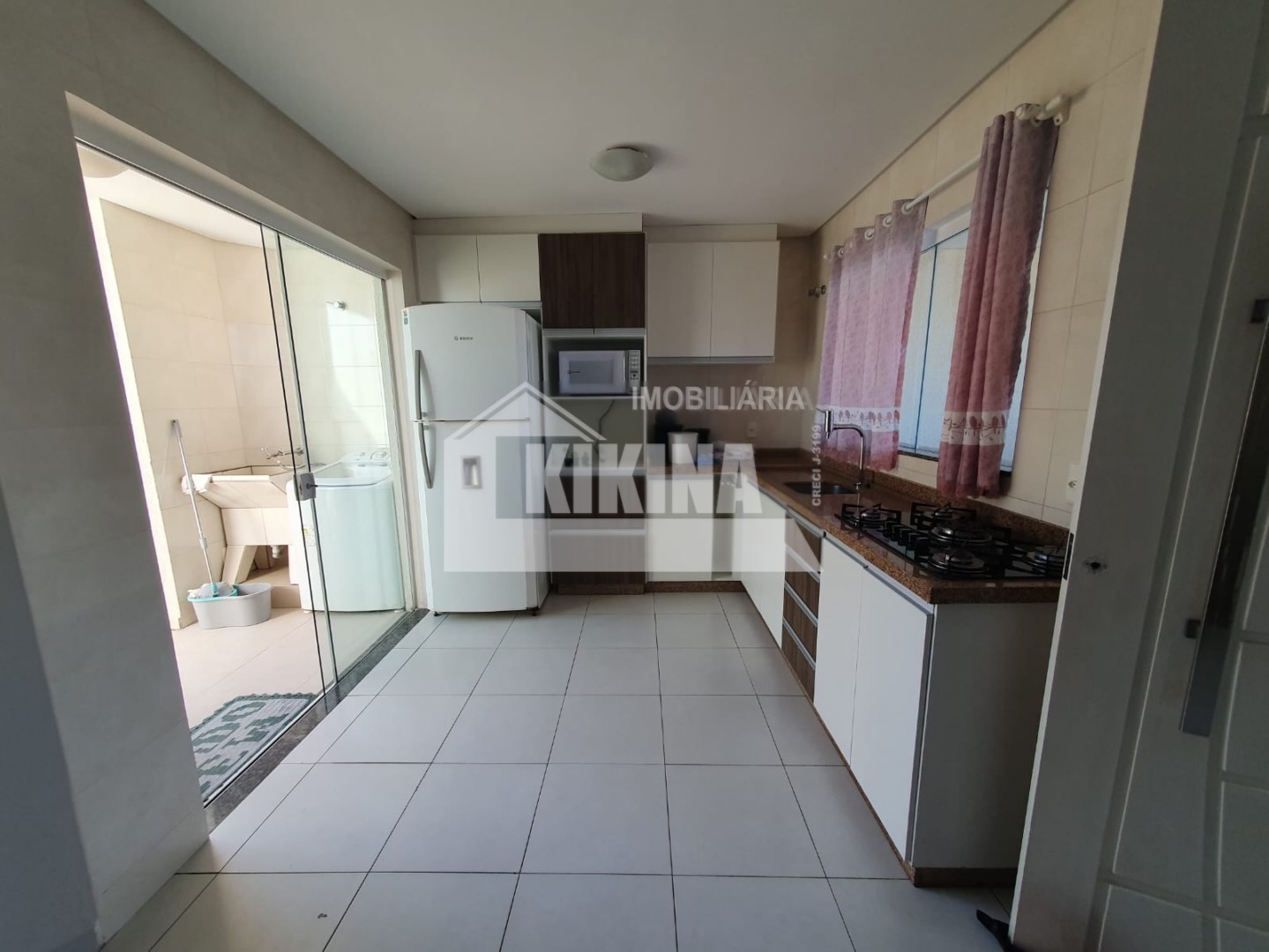 Casa para alugar em Ronda, Ponta Grossa — Portal Chave Fácil