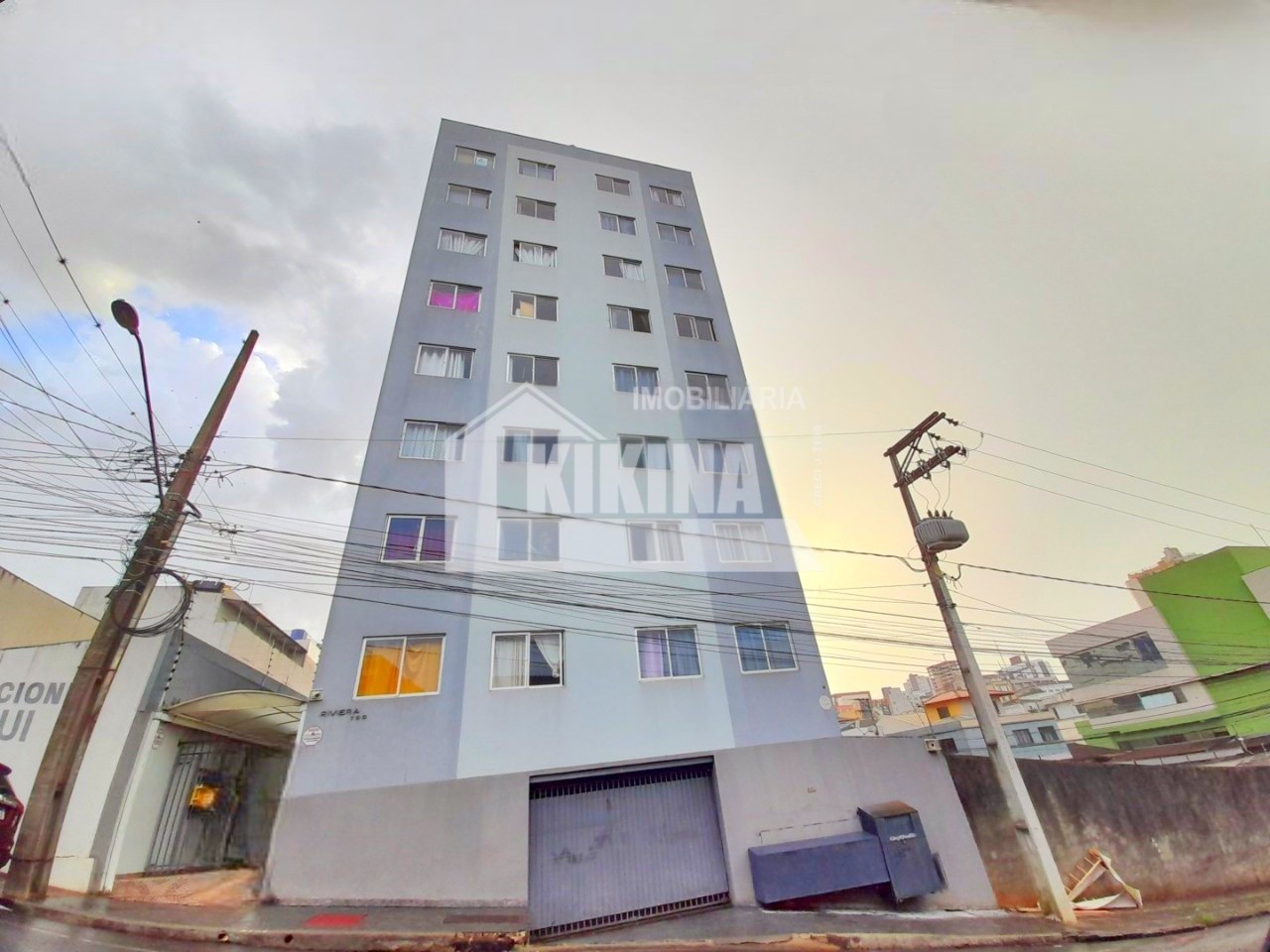 Apartamento à venda em Centro, Ponta Grossa — Portal Chave Fácil