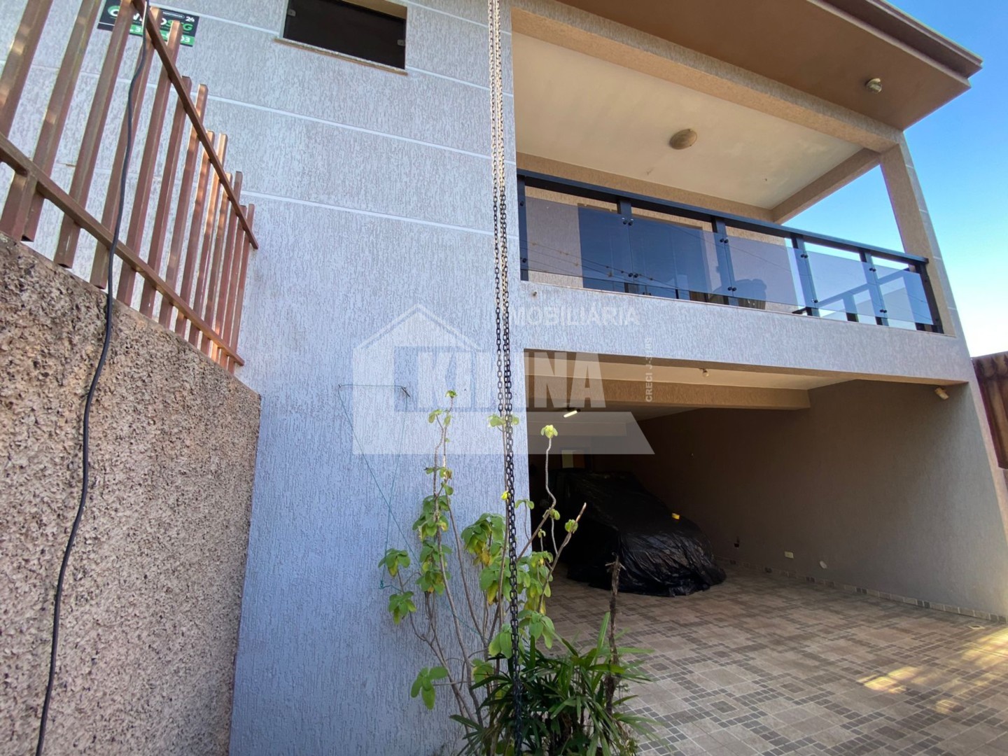 Casa para alugar em Centro, Ponta Grossa — Portal Chave Fácil