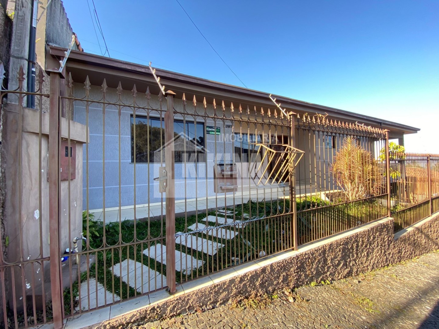 Casa para alugar em Centro, Ponta Grossa — Portal Chave Fácil