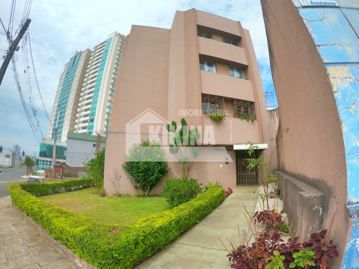 Apartamento à venda em Centro, Ponta Grossa — Portal Chave Fácil