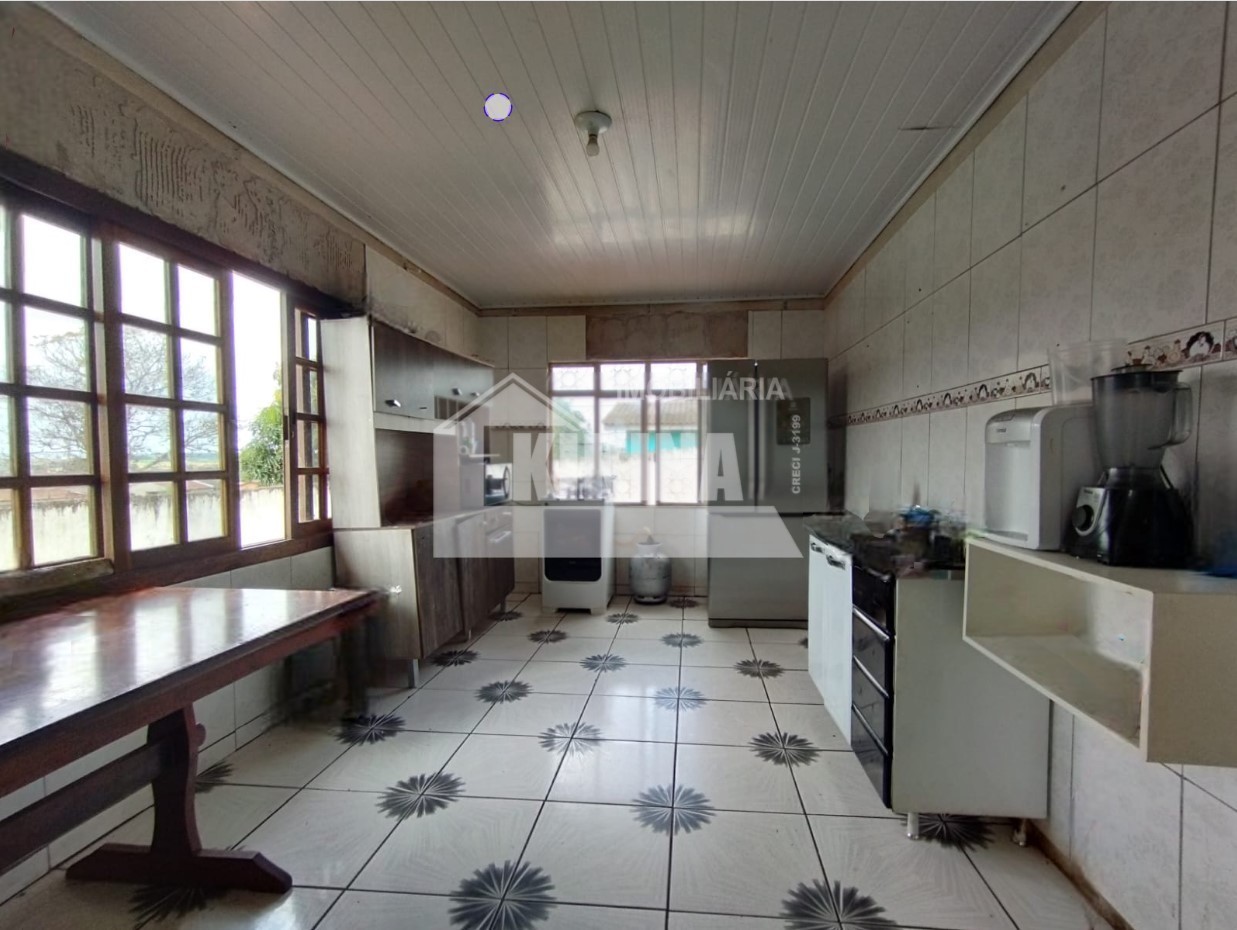 Casa à venda em Colonia Dona Luiza, Ponta Grossa — Portal Chave Fácil