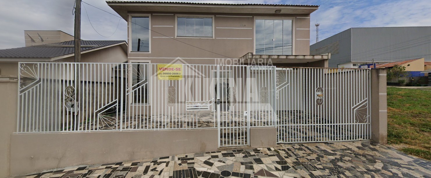 Casa à venda em Chapada, Ponta Grossa — Portal Chave Fácil