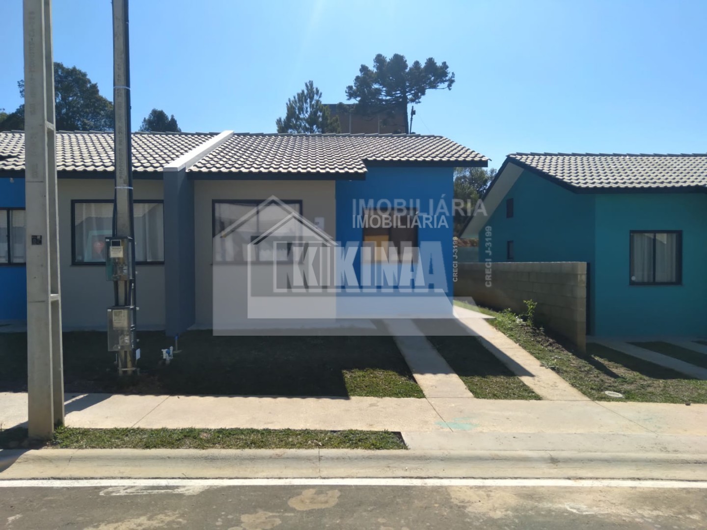 Casa à venda em Uvaranas, Ponta Grossa — Portal Chave Fácil