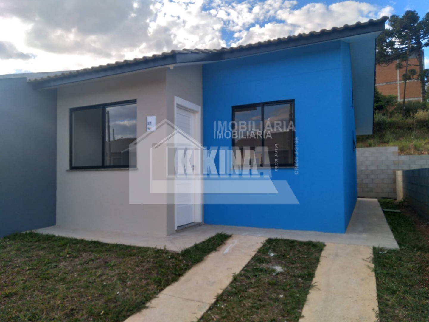 Casa à venda em Uvaranas, Ponta Grossa — Portal Chave Fácil